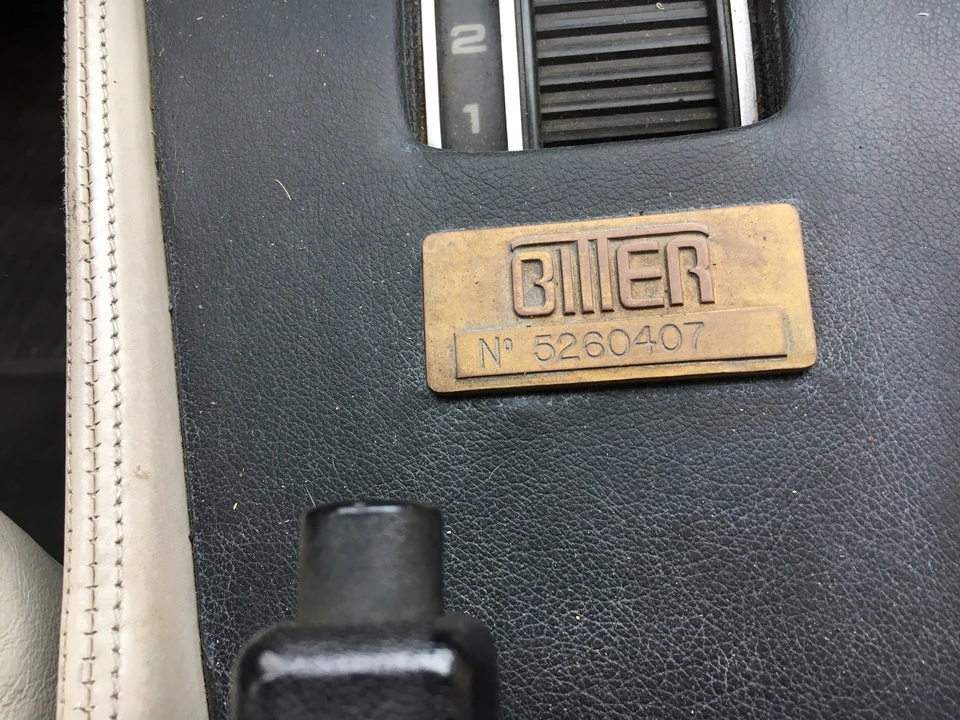 1983 Bitter - Image 21 of 25