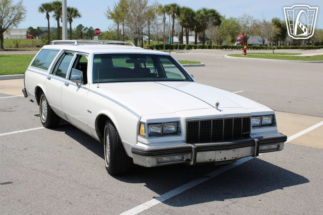 1983 Buick Electra - Image 4 of 12