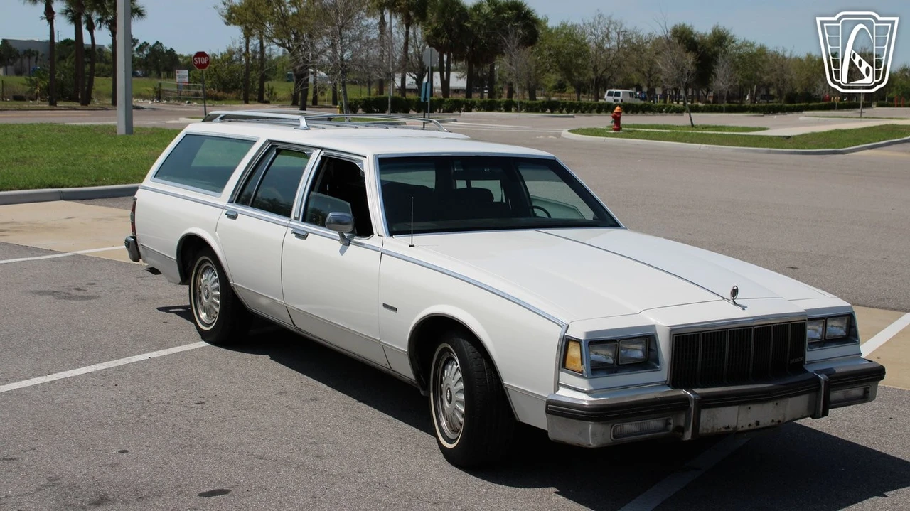 1983 Buick Electra - Image 12 of 12