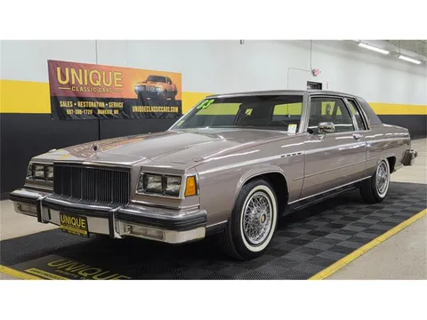 1983 Buick Electra Park Avenue