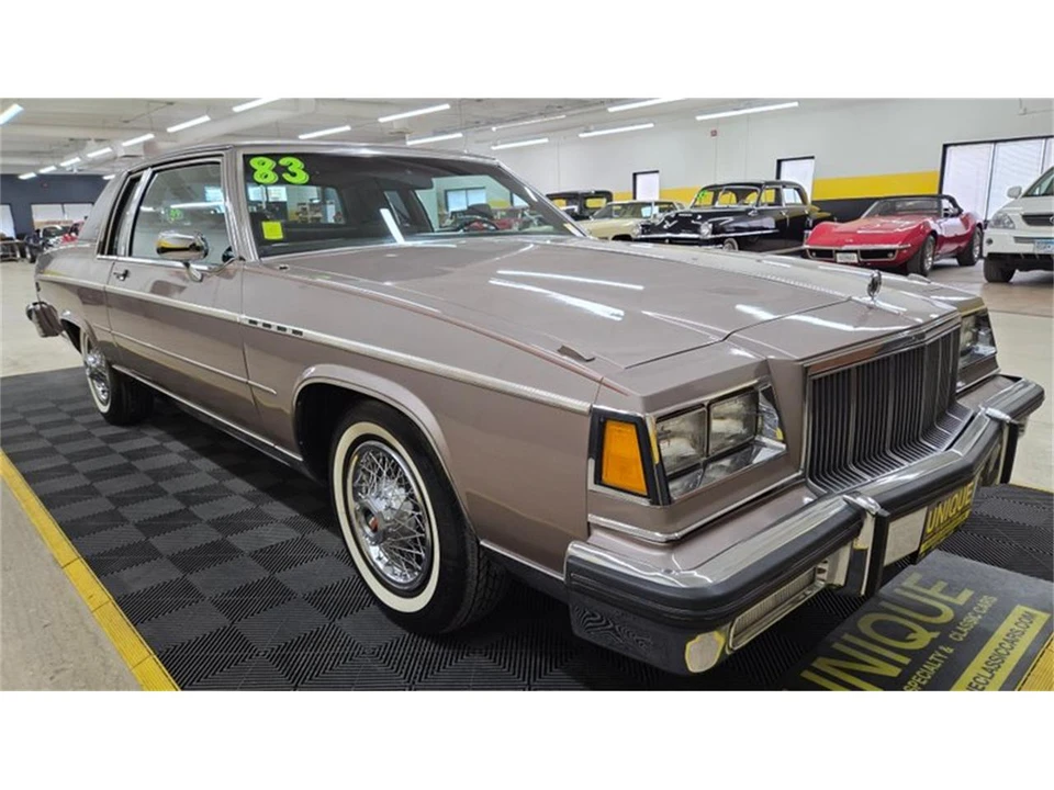 1983 Buick Electra - Image 3 of 31