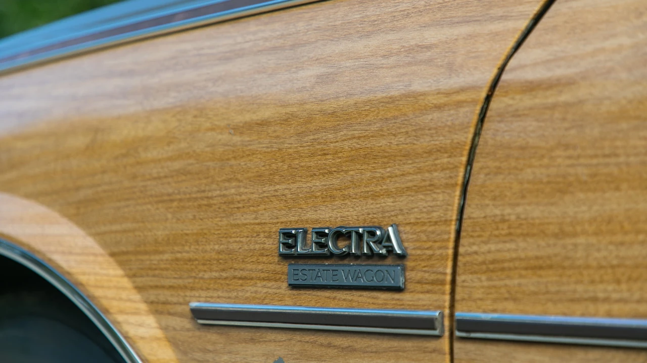 1983 Buick Electra - Image 11 of 12