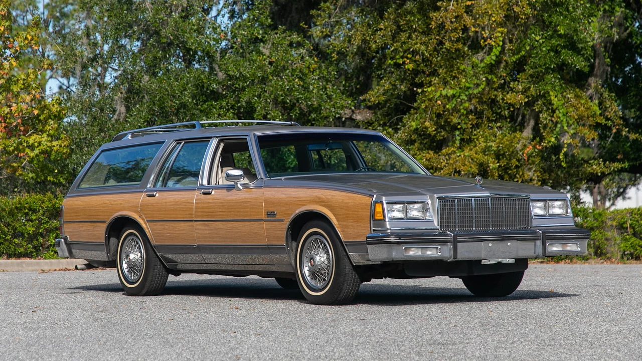 1983 Buick Electra - Image 12 of 12