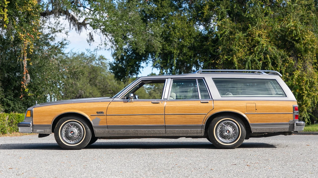 1983 Buick Electra - Image 2 of 12