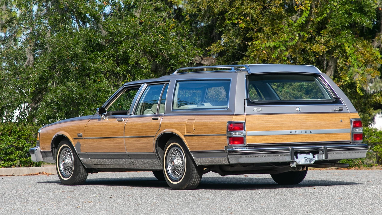 1983 Buick Electra - Image 3 of 12