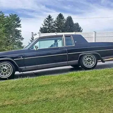1983 Buick Electra