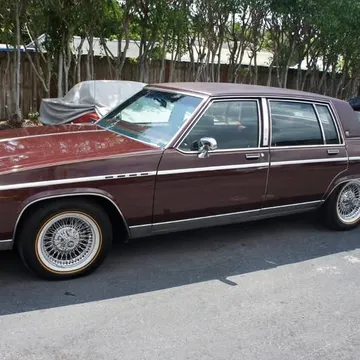 1983 Buick Electra