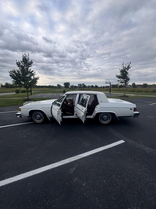 1983 Buick Electra - Image 18 of 31