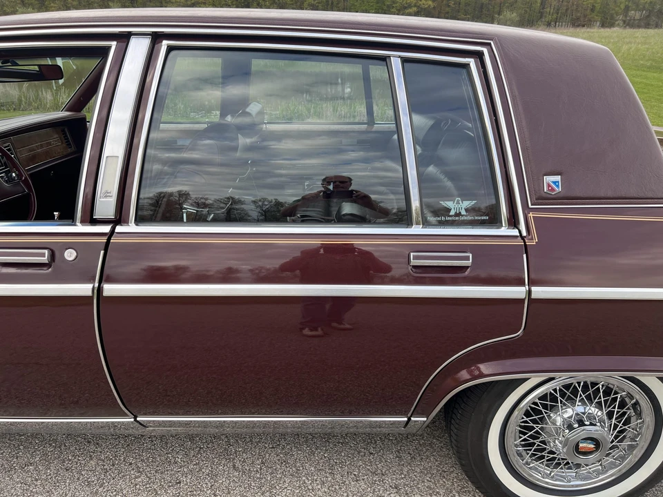 1983 Buick Electra - Image 28 of 31