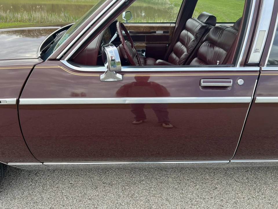 1983 Buick Electra - Image 25 of 31