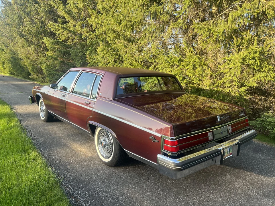 1983 Buick Electra - Image 17 of 31