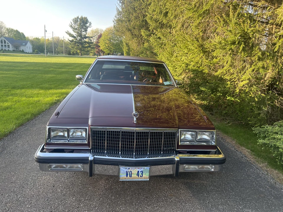 1983 Buick Electra - Image 6 of 31
