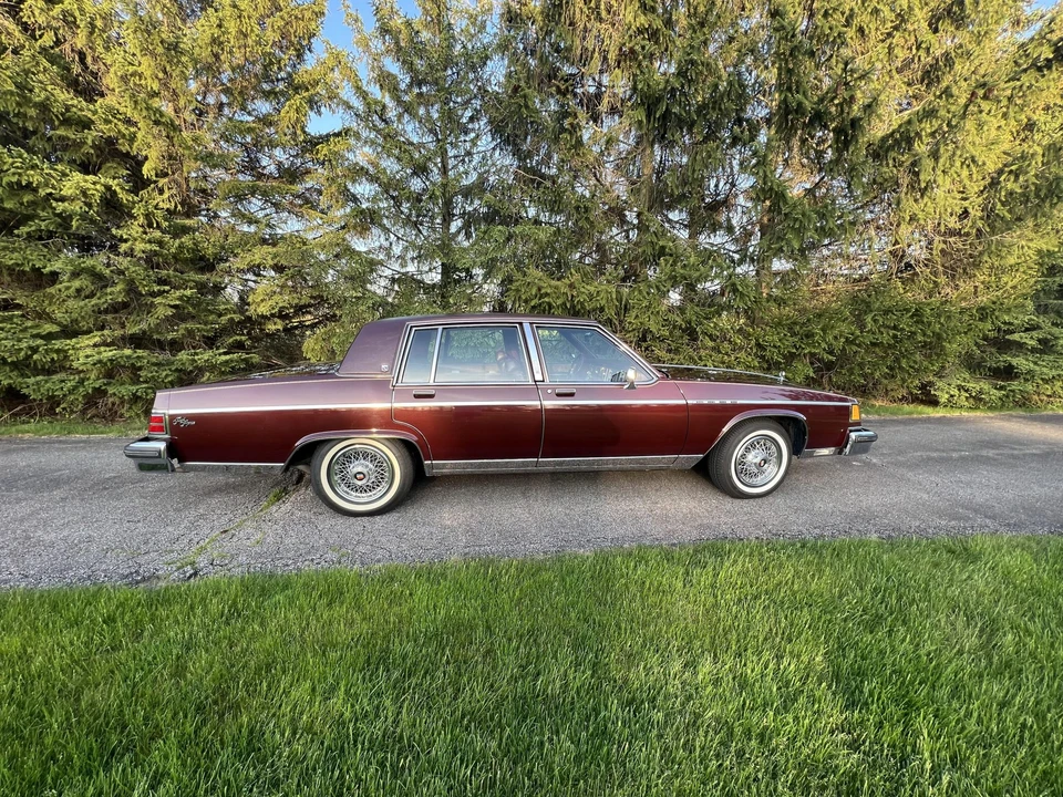 1983 Buick Electra - Image 8 of 31