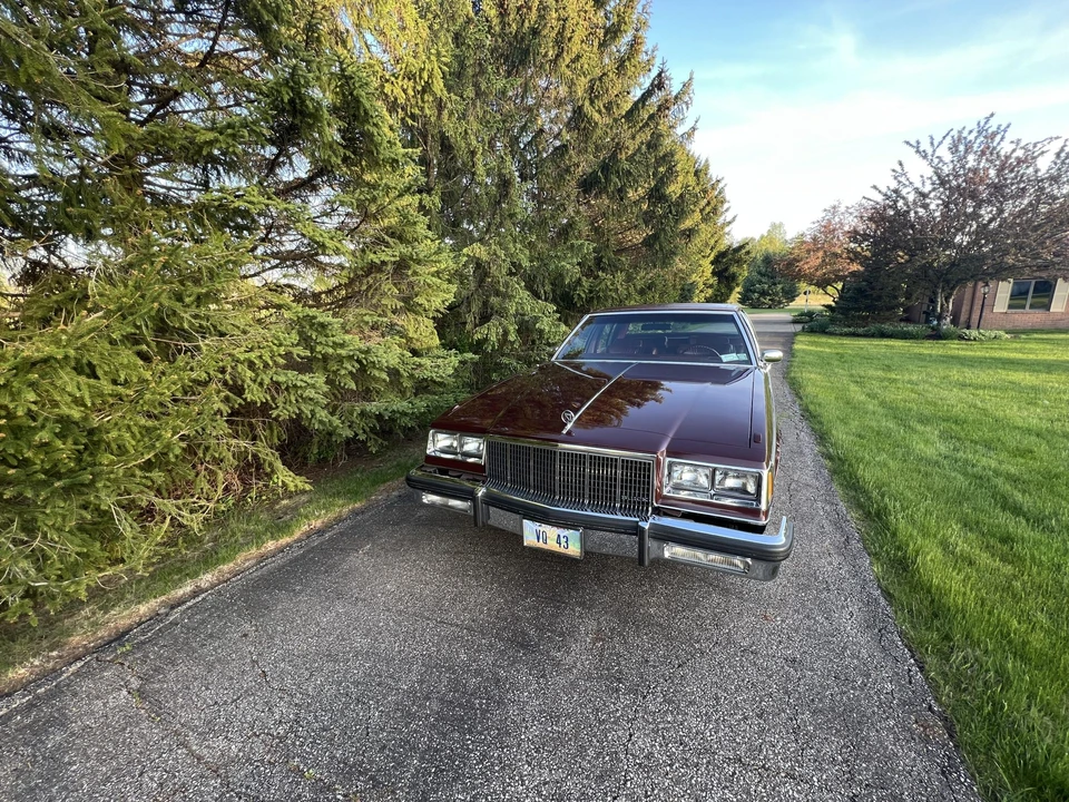 1983 Buick Electra - Image 3 of 31