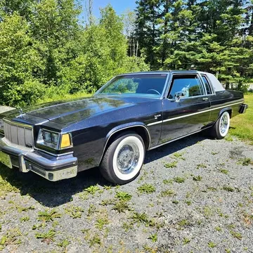 1983 Buick Grand National