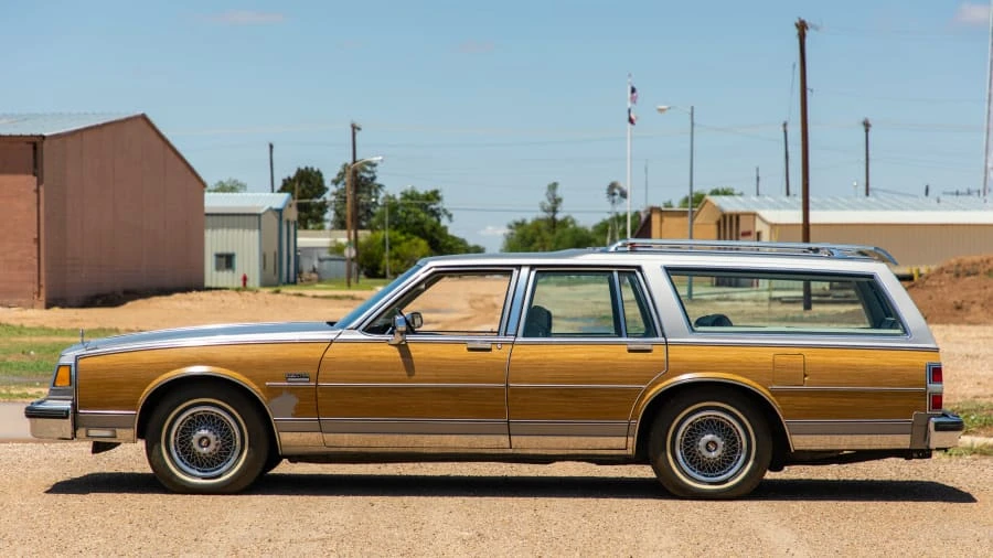 1983 Buick Electra - Image 2 of 13