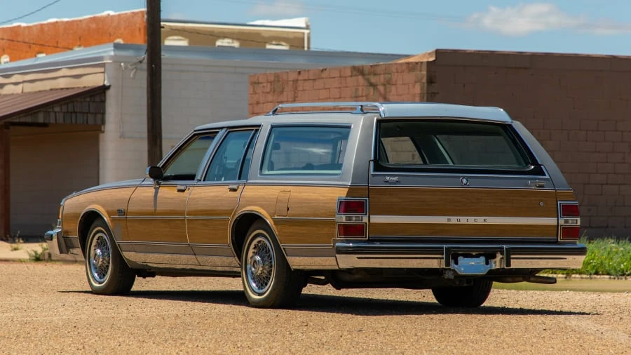 1983 Buick Electra - Image 3 of 13