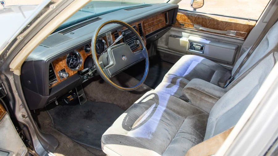 1983 Buick Electra - Image 4 of 13