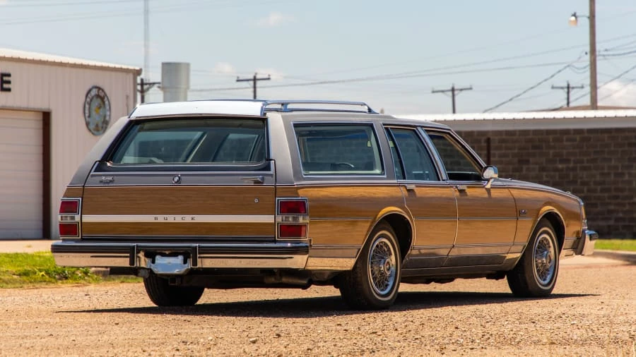 1983 Buick Electra - Image 8 of 13