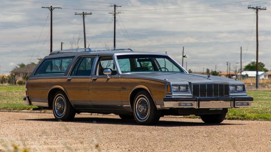 1983 Buick Electra - Image 13 of 13