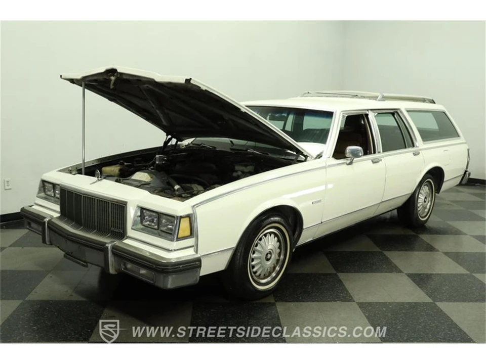 1983 Buick Roadmaster - Image 30 of 31