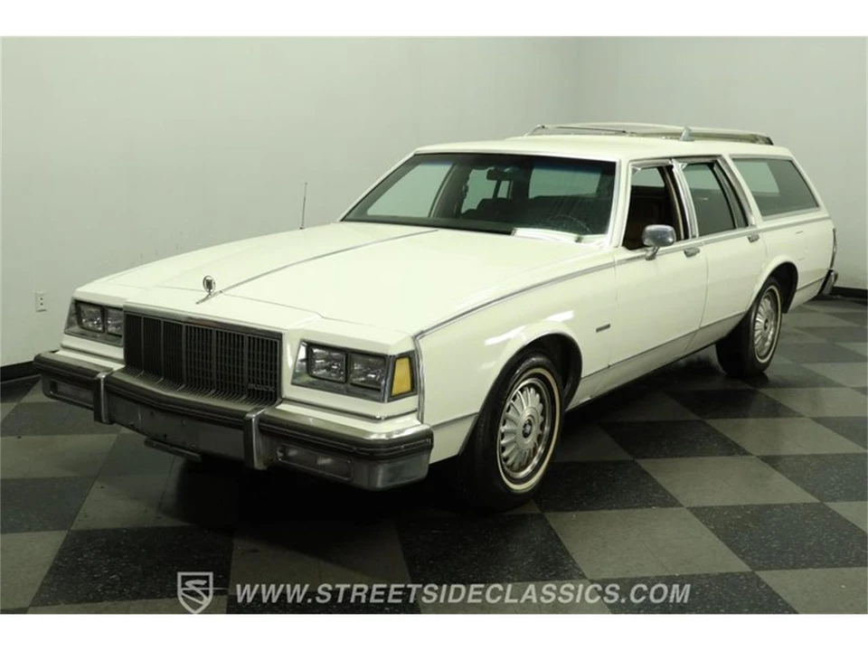 1983 Buick Roadmaster - Image 18 of 31