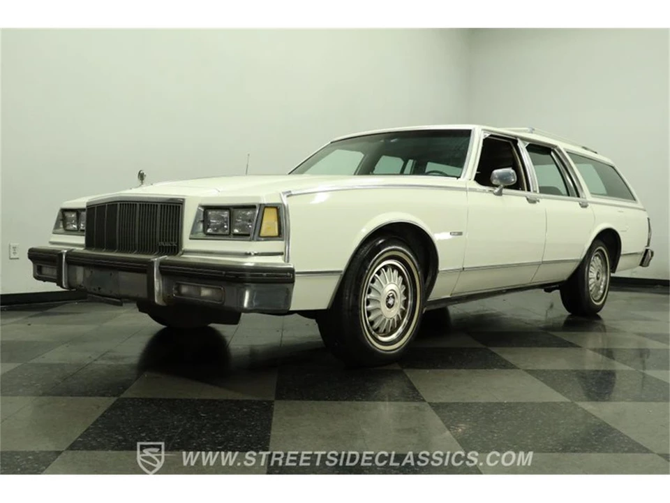 1983 Buick Roadmaster - Image 21 of 31