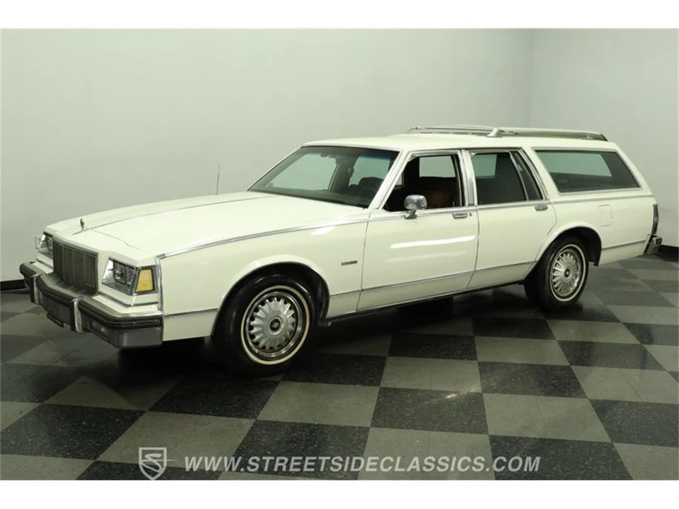 1983 Buick Roadmaster - Image 6 of 31