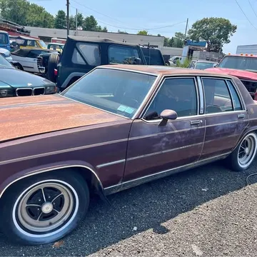 1983 Buick LeSabre