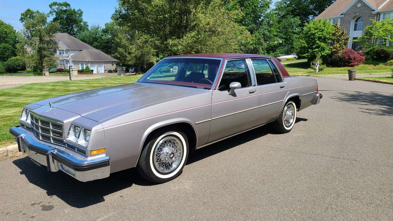 1983 Buick LeSabre - Image 4 of 31