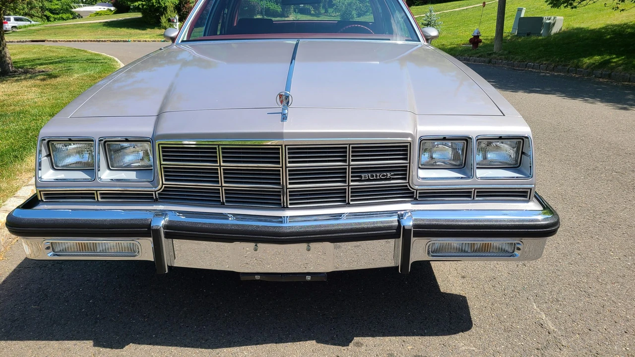1983 Buick LeSabre - Image 5 of 31
