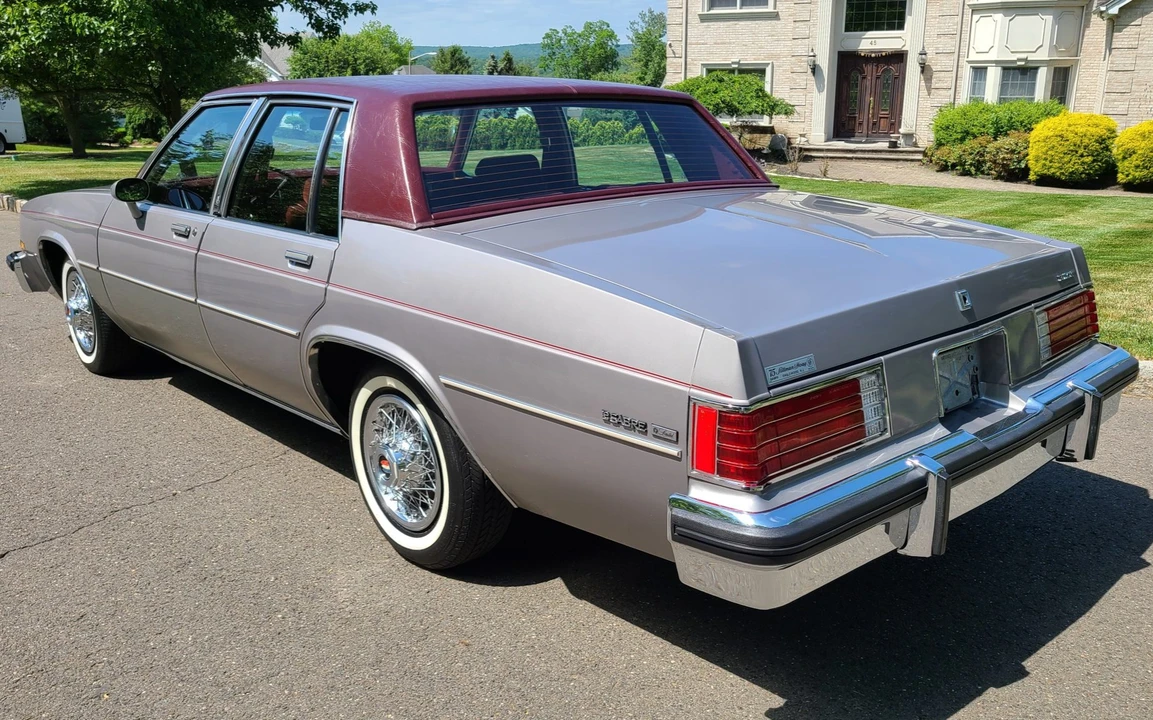 1983 Buick LeSabre - Image 10 of 31