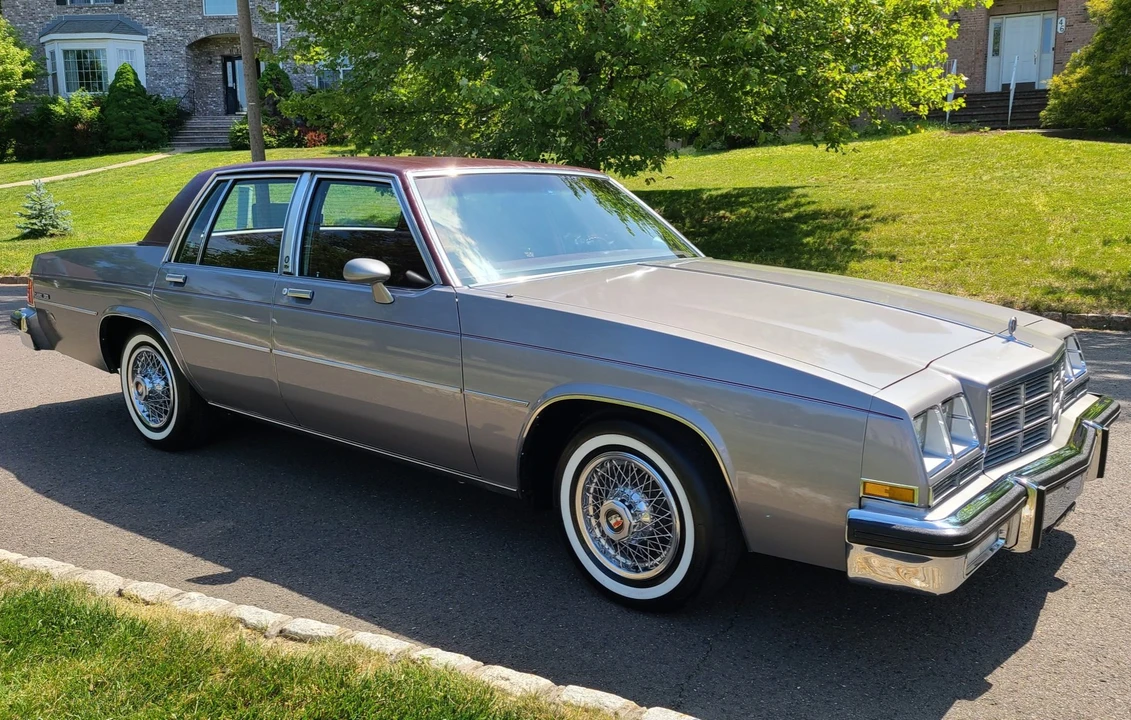 1983 Buick LeSabre - Image 6 of 31