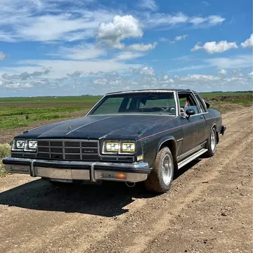 1983 Buick LeSabre