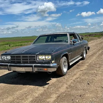 1983 Buick LeSabre Limited