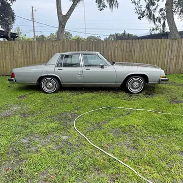1983 Buick Grand National