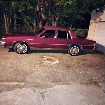 1983 Buick Grand National