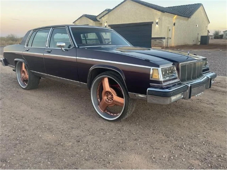 1983 Buick Park Avenue - Image 3 of 15
