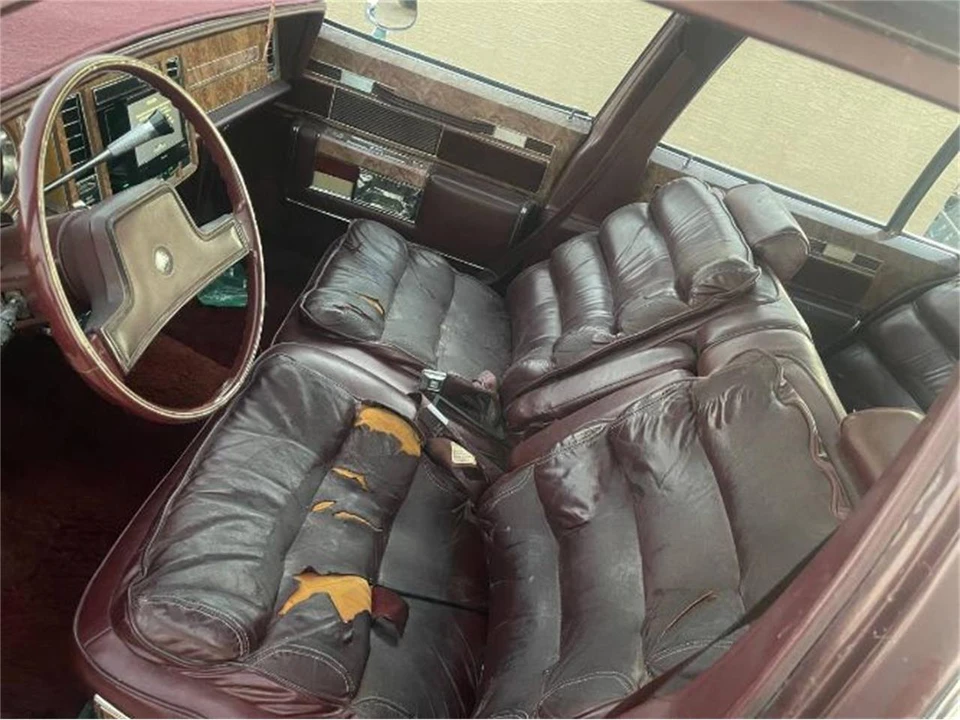 1983 Buick Park Avenue - Image 14 of 15