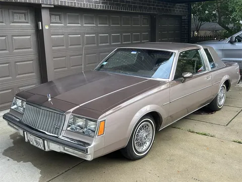 1983 Buick Regal