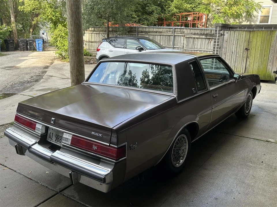 1983 Buick Regal - Image 4 of 29
