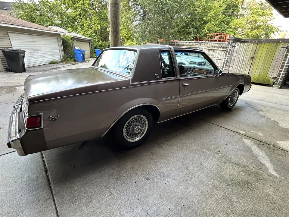 1983 Buick Regal - Image 5 of 29