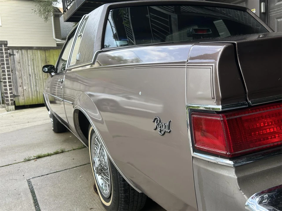 1983 Buick Regal - Image 7 of 29