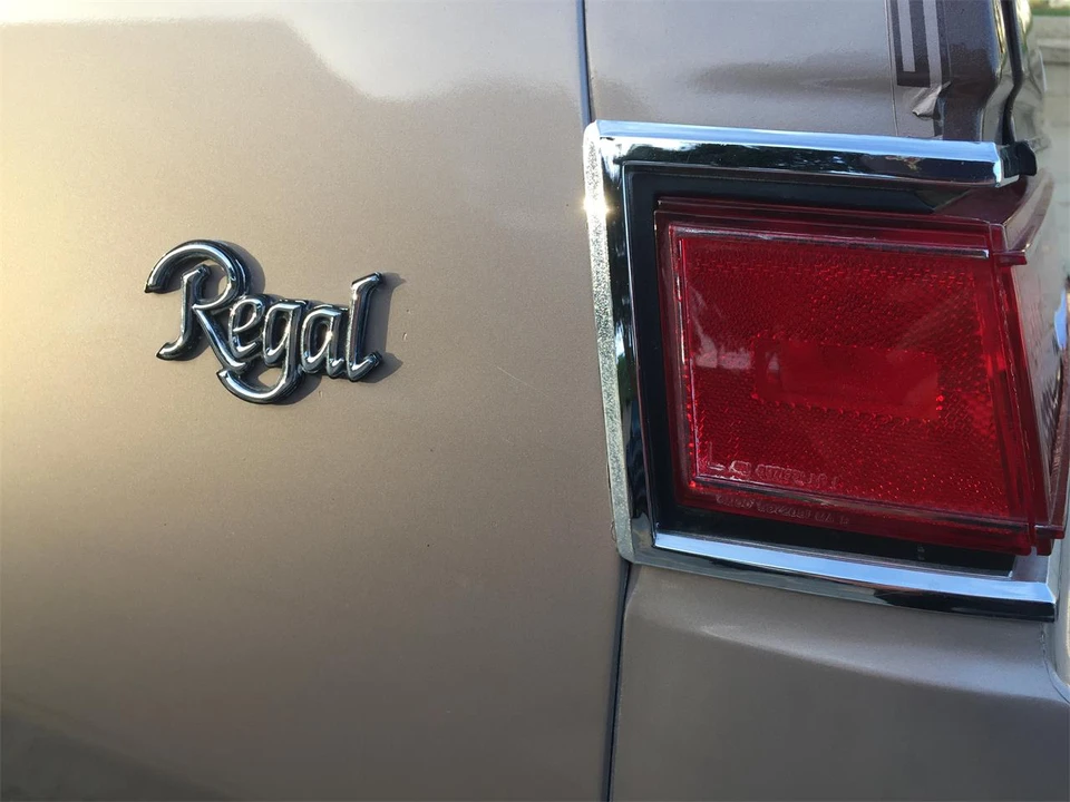 1983 Buick Regal - Image 9 of 29