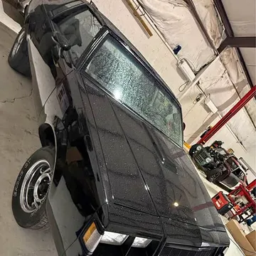 1983 Buick Regal Custom Coupe 2D