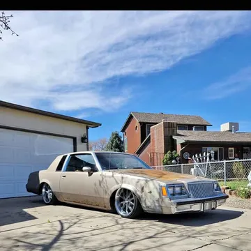 1983 Buick Regal Custom Coupe 2D