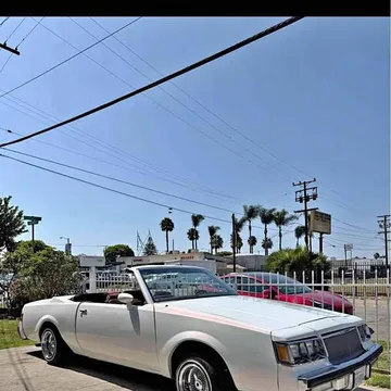 1983 Buick Regal Custom Coupe 2D