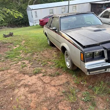 1983 Buick Regal Custom Coupe 2D