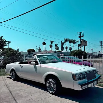 1983 Buick Regal Gran Sport Coupe 2D