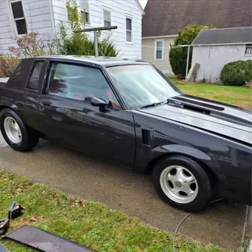 1983 Buick Regal Grand National Clone